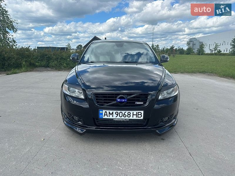 Универсал Volvo V50 2010 в Коростене Универсал Volvo V50 2010 в Коростене