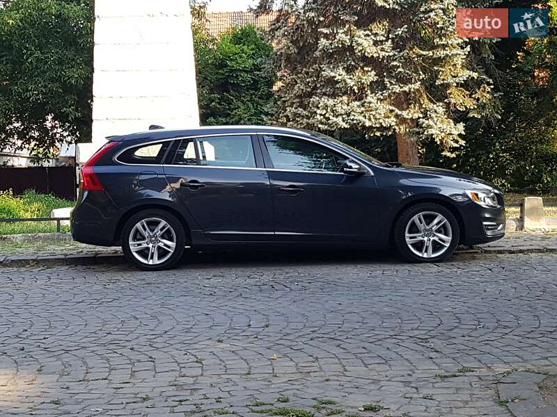 Универсал Volvo V60 2014 в Ужгороде