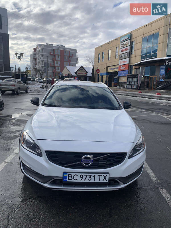 Универсал Volvo V60 2015 в Львове