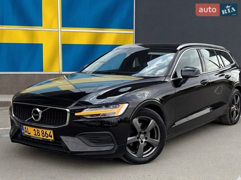 Универсал Volvo V60 2019 в Тернополе Универсал Volvo V60 2019 в Тернополе