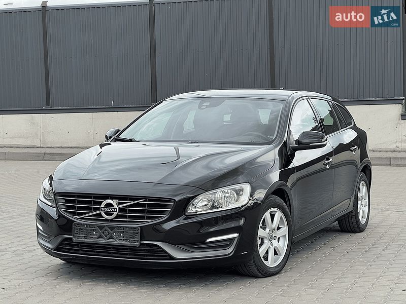 Универсал Volvo V60 2015 в Луцке
