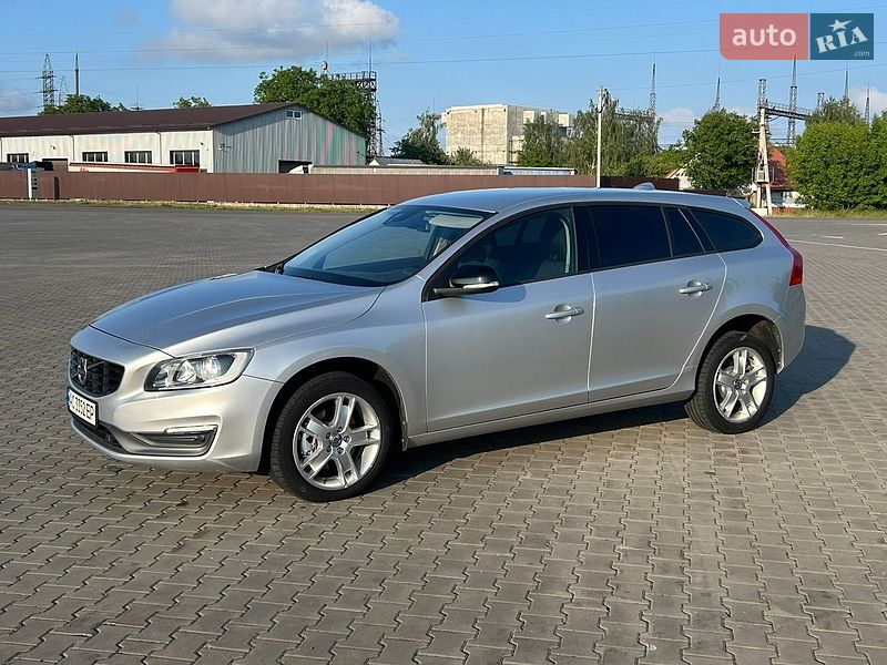 Универсал Volvo V60 2013 в Луцке