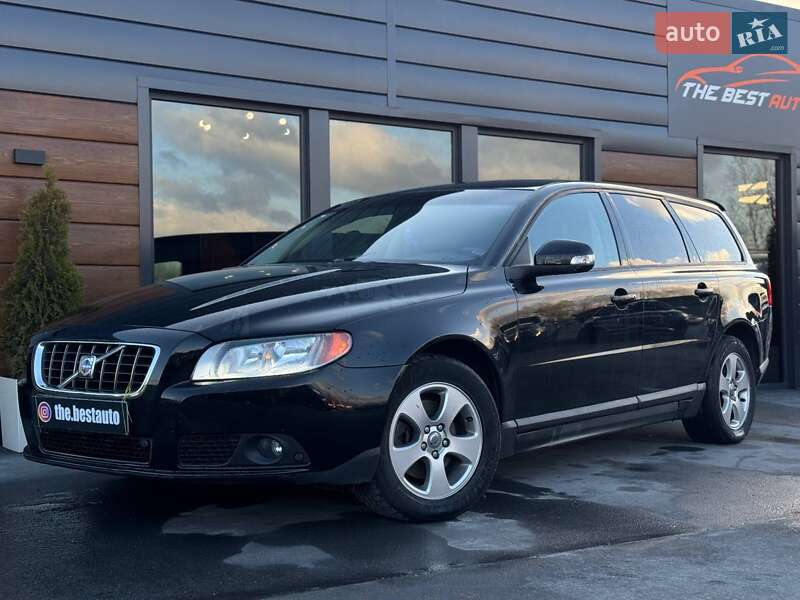 Универсал Volvo V70 2008 в Ровно