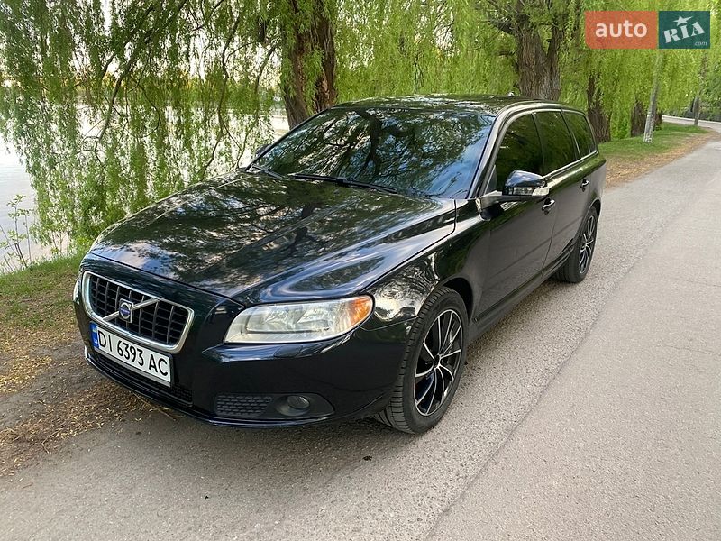 Универсал Volvo V70 2008 в Луцке