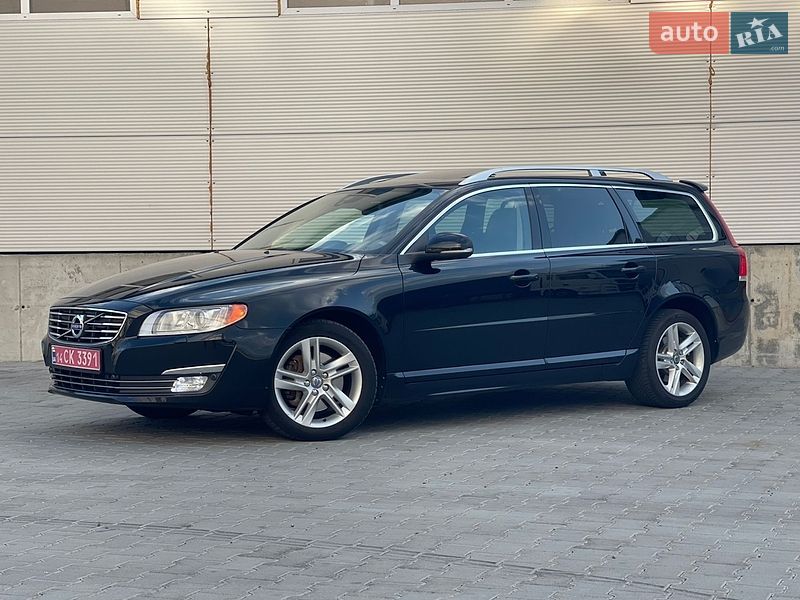 Универсал Volvo V70 2013 в Львове