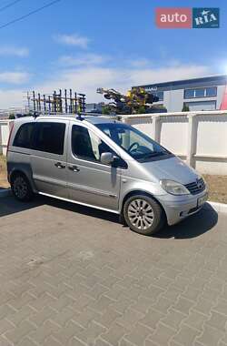 Мінівен Mercedes-Benz Vaneo 2002 в Одесі Мінівен Mercedes-Benz Vaneo 2002 в Одесі