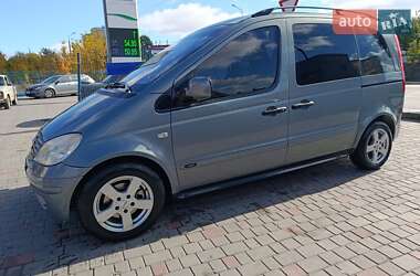 Мінівен Mercedes-Benz Vaneo 2005 в Хмельницькому Мінівен Mercedes-Benz Vaneo 2005 в Хмельницькому