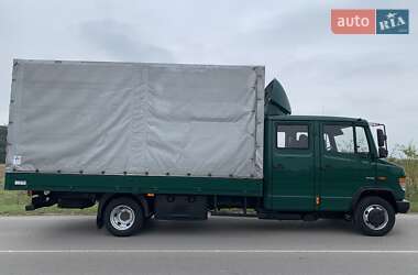 Тентований Mercedes-Benz Vario 2011 в Львові Тентований Mercedes-Benz Vario 2011 в Львові