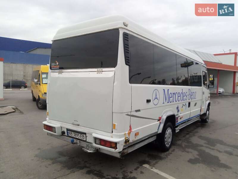 Микроавтобус Mercedes-Benz Vario 1999 в Виннице