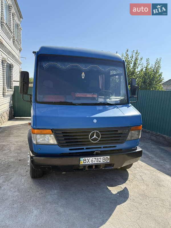 Грузопассажирский фургон Mercedes-Benz Vario 1997 в Южноукраинске