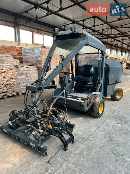 Другая спецтехника Hydromak Vario 2000 в Пустомытах