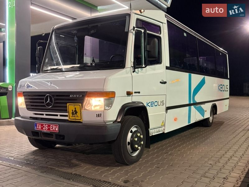 Автобус Mercedes-Benz Vario 2010 в Луцьку