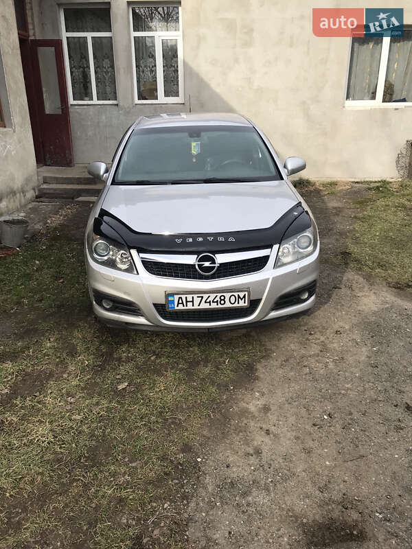 Седан Opel Vectra 2008 в Коломые