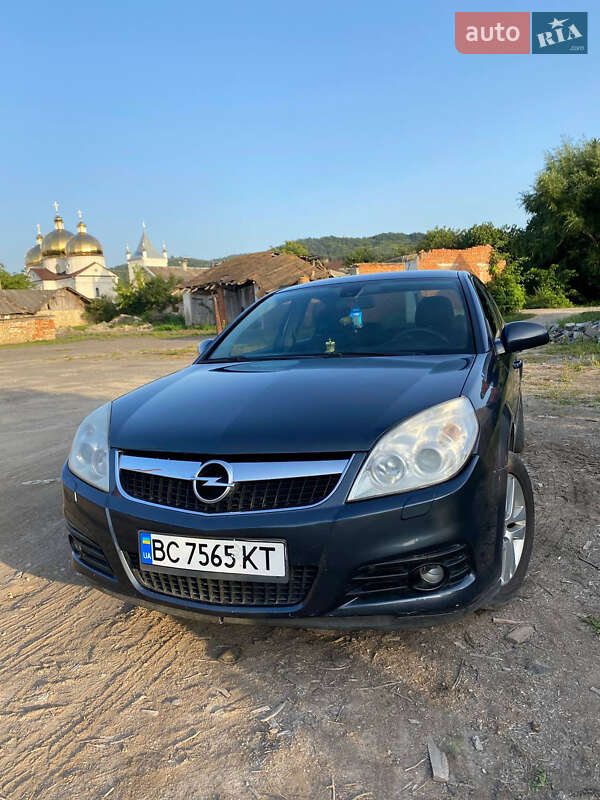Седан Opel Vectra 2006 в Золочеве