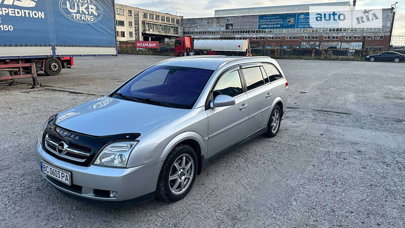 Универсал Opel Vectra 2004 в Львове Универсал Opel Vectra 2004 в Львове