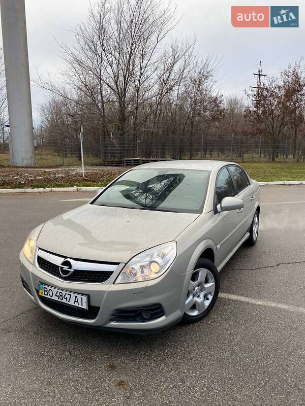 Седан Opel Vectra 2006 в Запорожье