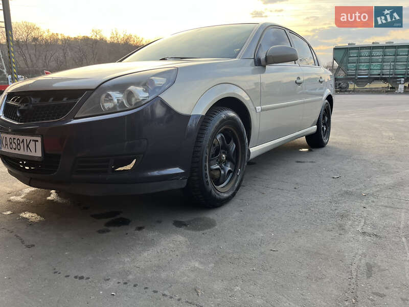 Седан Opel Vectra 2006 в Киеве