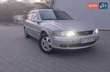 Універсал Opel Vectra 2000 в Кутах