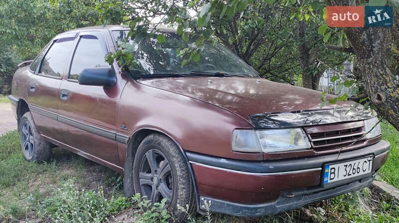 Седан Opel Vectra 1991 в Полтаве Седан Opel Vectra 1991 в Полтаве