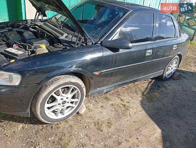 Седан Opel Vectra 1999 в Солотвине Седан Opel Vectra 1999 в Солотвине