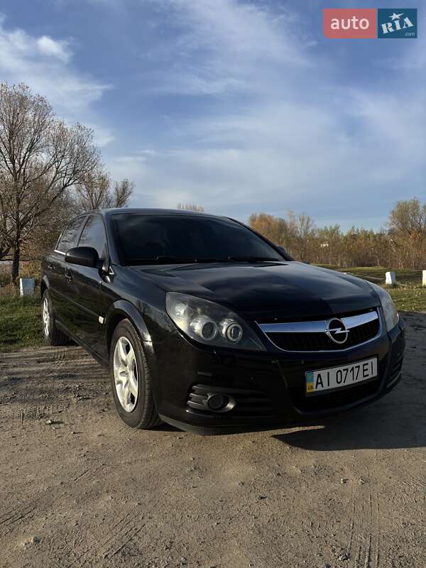 Седан Opel Vectra 2007 в Тетиеве