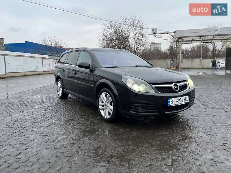 Универсал Opel Vectra 2007 в Полтаве Универсал Opel Vectra 2007 в Полтаве