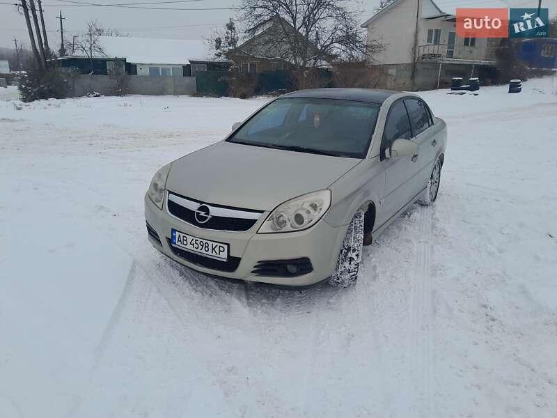 Седан Opel Vectra 2007 в Жмеринке