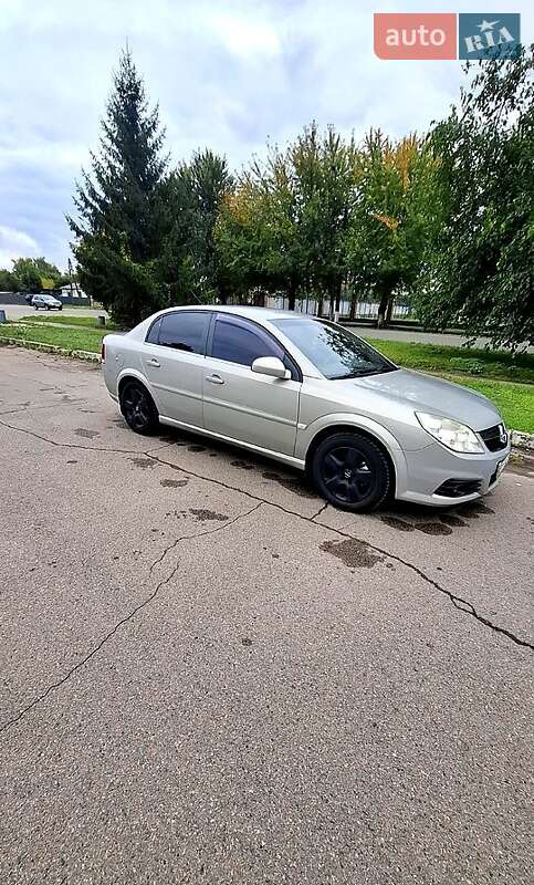Седан Opel Vectra 2005 в Конотопе