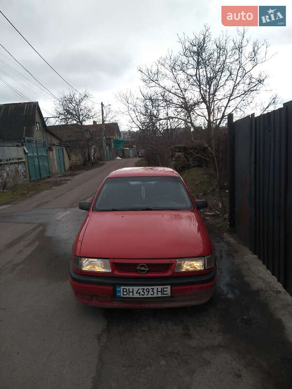 Седан Opel Vectra 1992 в Одессе
