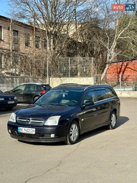 Универсал Opel Vectra 2004 в Ровно