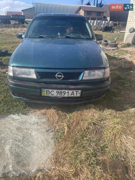 Седан Opel Vectra 1995 в Мостиске