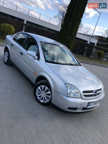Седан Opel Vectra 2003 в Яворові
