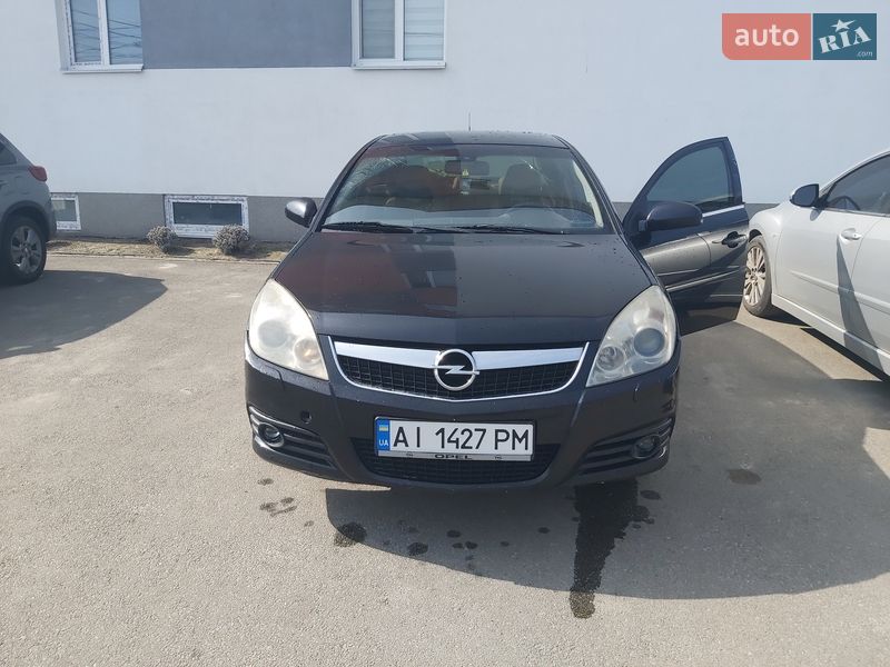 Седан Opel Vectra 2006 в Киеве