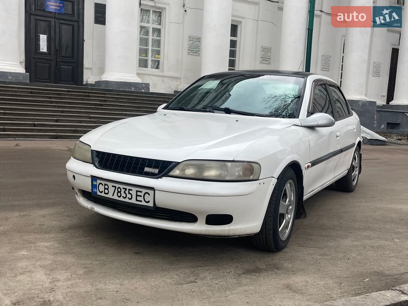 Седан Opel Vectra 1998 в Нежине