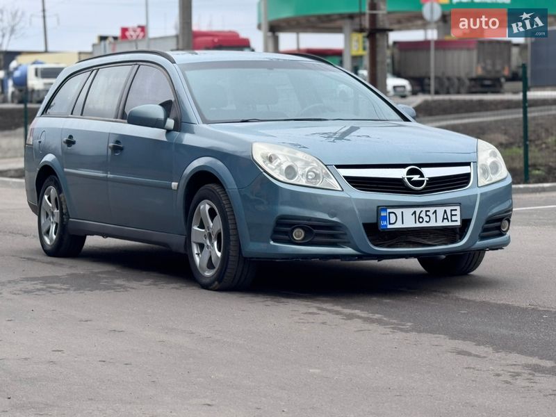 Универсал Opel Vectra 2006 в Одессе