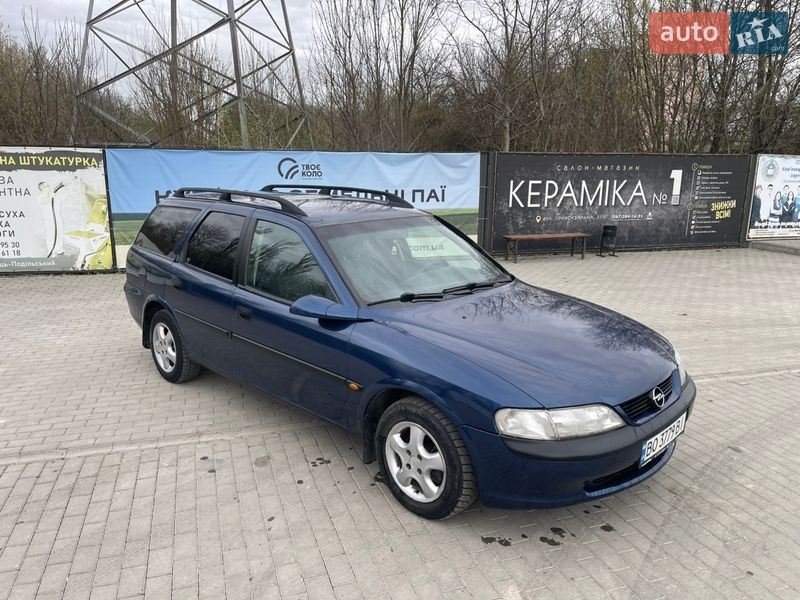 Универсал Opel Vectra 1997 в Каменец-Подольском