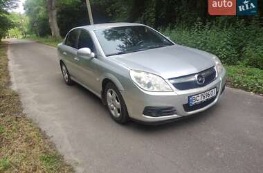 Седан Opel Vectra 2007 в Монастыриске Седан Opel Vectra 2007 в Монастыриске