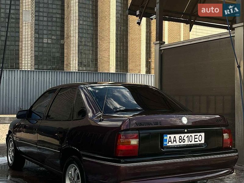 Седан Opel Vectra 1993 в Киеве Седан Opel Vectra 1993 в Киеве