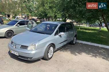 Хетчбек Renault Vel Satis 2002 в Рівному