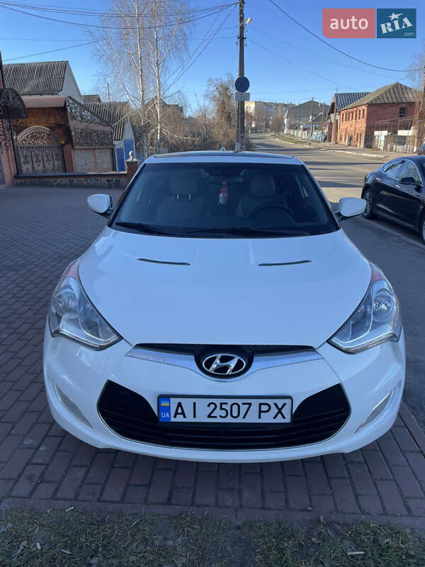 Хэтчбек Hyundai Veloster 2012 в Ставище