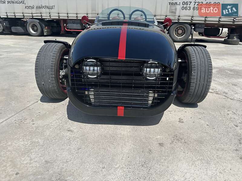 Трайк Vanderhall Venice Speedster 2019 в Киеве