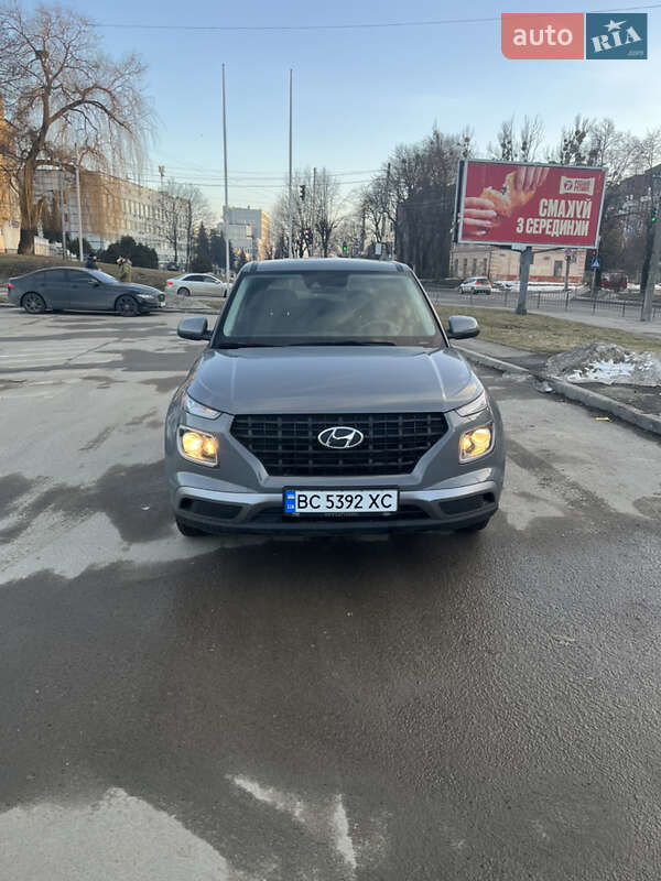Внедорожник / Кроссовер Hyundai Venue 2021 в Львове Внедорожник / Кроссовер Hyundai Venue 2021 в Львове