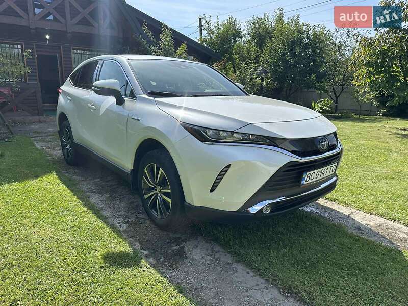 Внедорожник / Кроссовер Toyota Venza 2020 в Львове Внедорожник / Кроссовер Toyota Venza 2020 в Львове