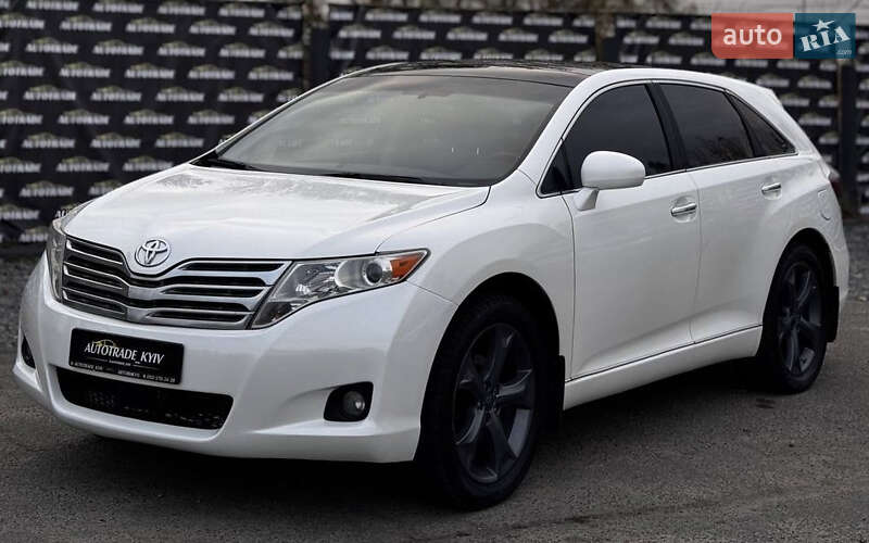 Внедорожник / Кроссовер Toyota Venza 2011 в Киеве