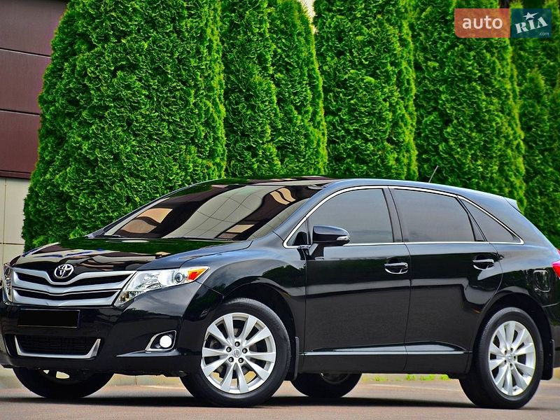 Внедорожник / Кроссовер Toyota Venza 2015 в Днепре