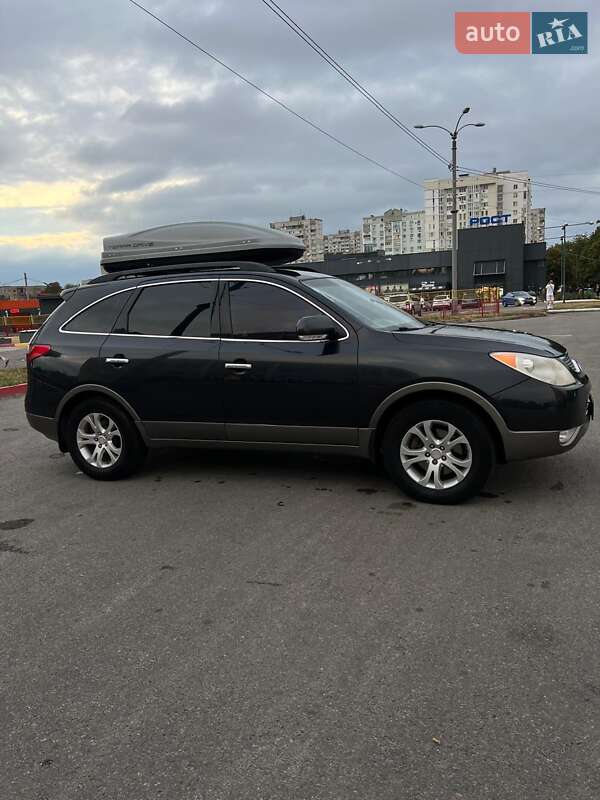 Позашляховик / Кросовер Hyundai Veracruz 2008 в Харкові Позашляховик / Кросовер Hyundai Veracruz 2008 в Харкові