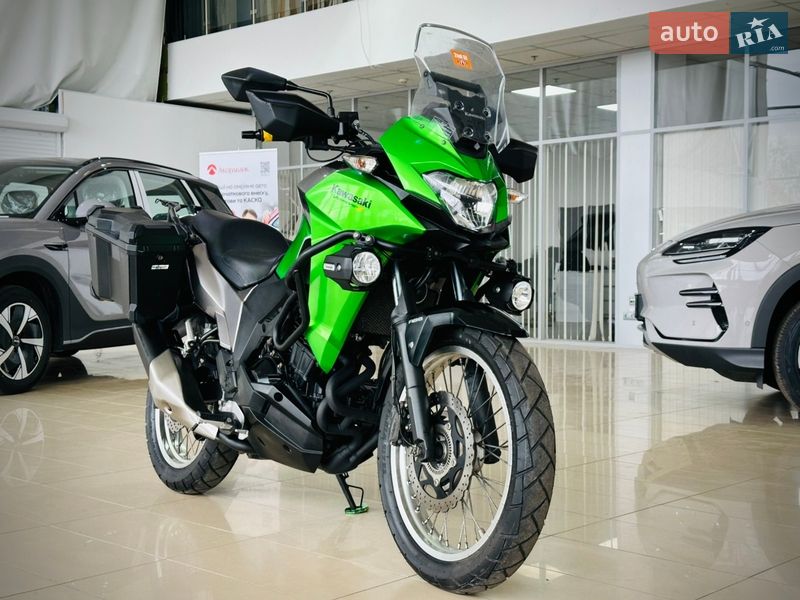 Мотоцикл Туризм Kawasaki Versys 2017 в Киеве