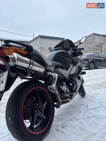 Мотоцикл Спорт-туризм Honda VFR 800F Interceptor 2003 в Виннице