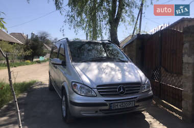 Мінівен Mercedes-Benz Viano 2004 в Білгороді-Дністровському