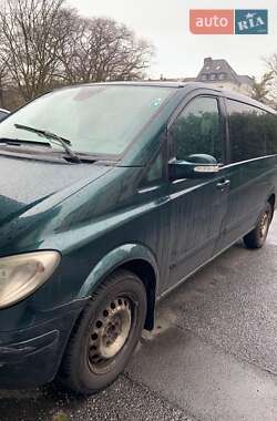 Мінівен Mercedes-Benz Viano 2007 в Києві